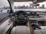 Audi A8 4.2 FSI Quattro 2010 года (WW)